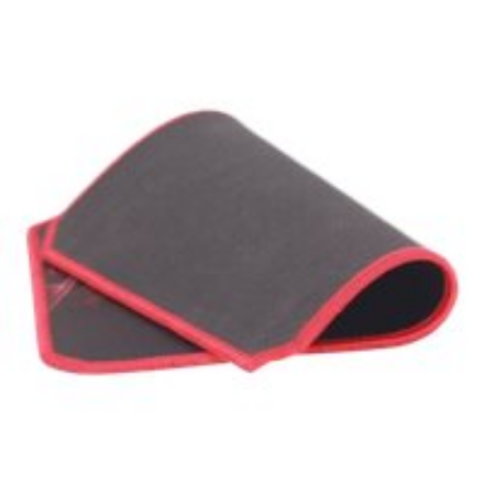 Gembird | MP-GAMEPRO-S Gaming mouse pad PRO, small | natural rubber foam + fabric | Gaming mouse pad | 200x250x3 mm | Bl
