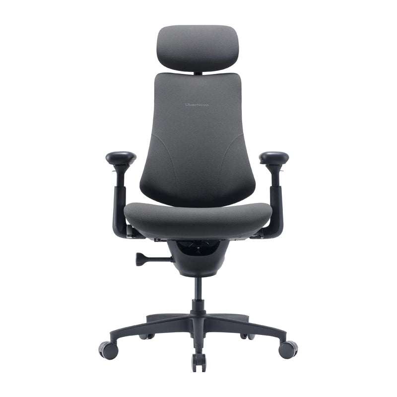 LiberNovo Omni GEN 48 cm Ergonomic Chair (Graphite) - Image 3