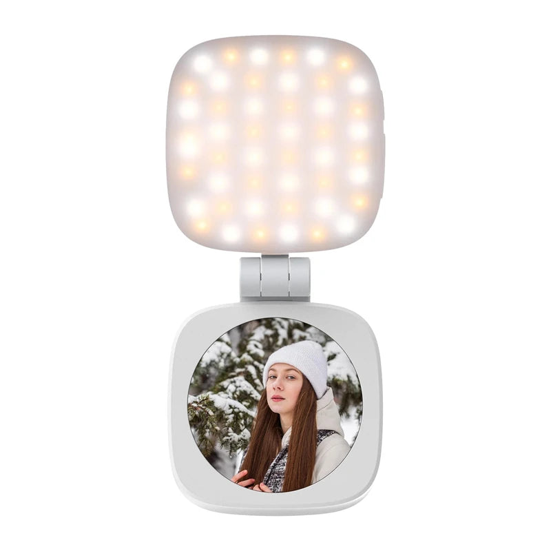 Selfie light NEEWER BASICS NL48B - Image 1
