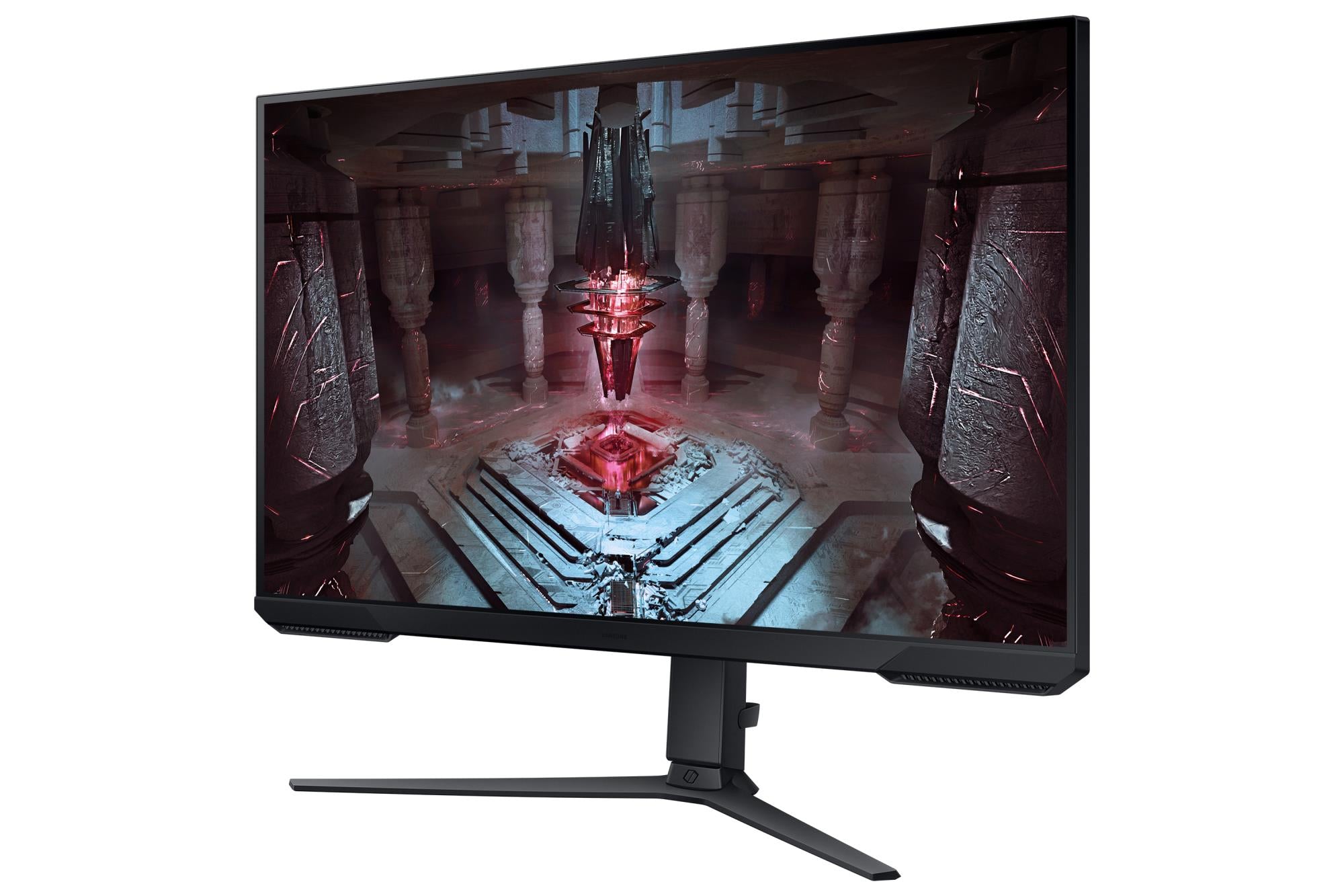 SAMSUNG LS32CG510EUXEN Monitors