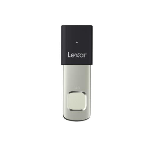 MEMORY DRIVE FLASH USB3.2 64GB/F35PRO LJDF35P064G-RNBNG LEXAR
