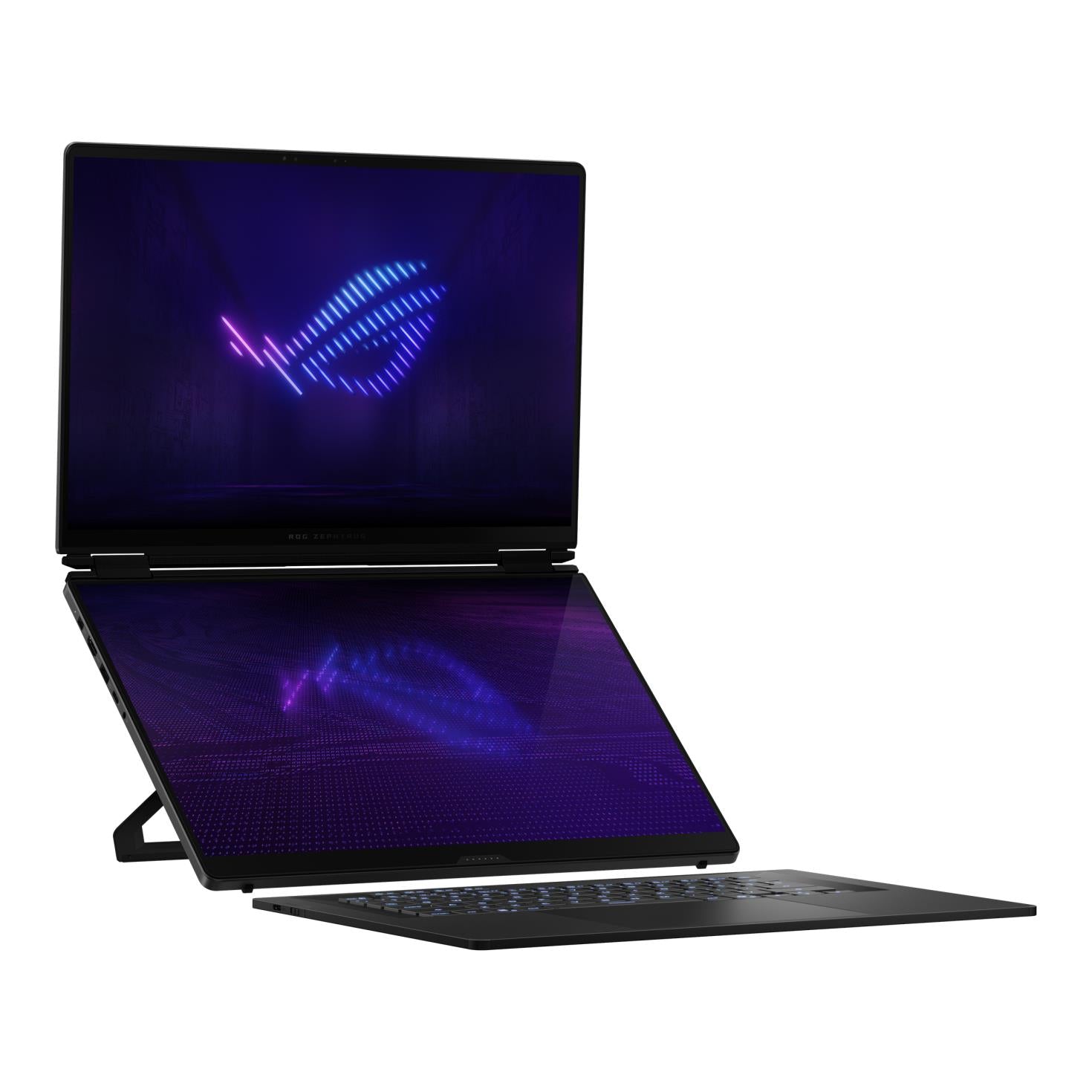 Notebook ASUS GX651AX-SR005X ROG Zephyrus GX651AX-SR005X CPU Intel Core Ultra 9 386H 16 " 2880 x 1800 pixels Yes RAM 64 GB LPDDR5x-SDRAM SSD 2000 GB Discrete graphics NVIDIA GeForce RTX 5090 24 GB On-board graphics Yes OS installed Windows 11 Pro Colour