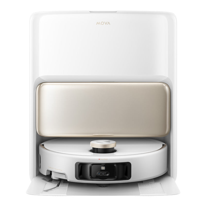MOVA V50 Ultra Robot Vacuum Cleaner (white) - Image 2