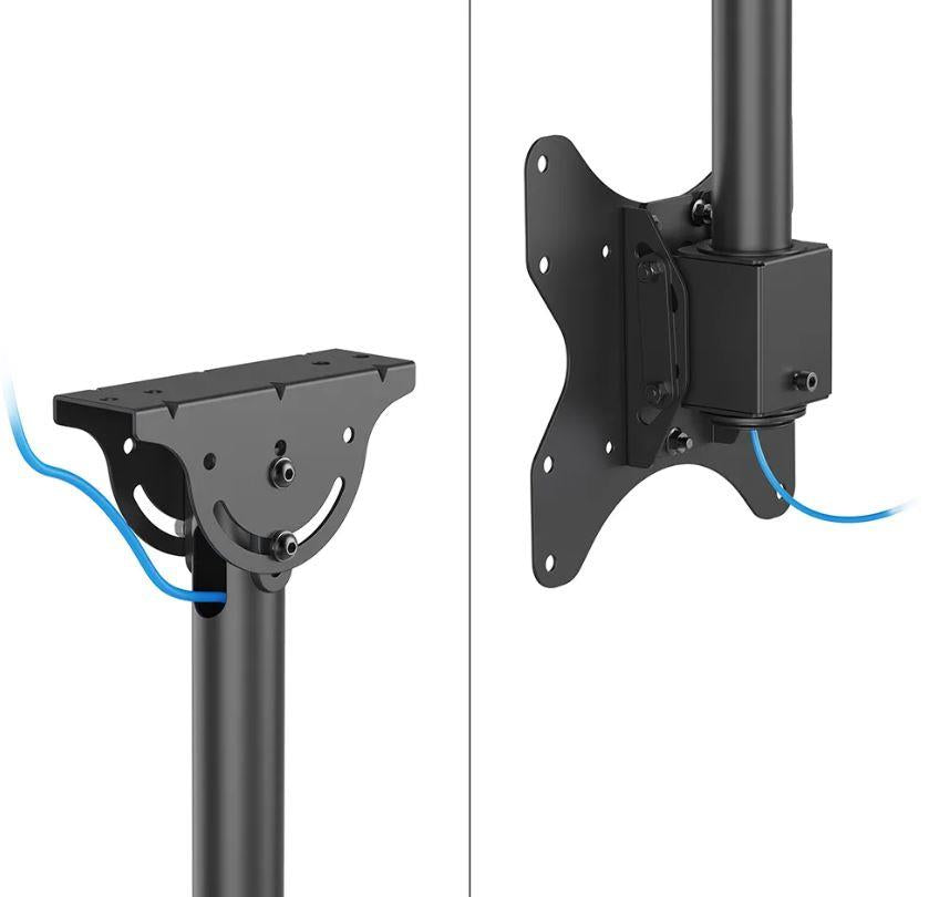 TV SET ACC CEILING MOUNT/23-42" CL35-340BL12 NEOMOUNTS