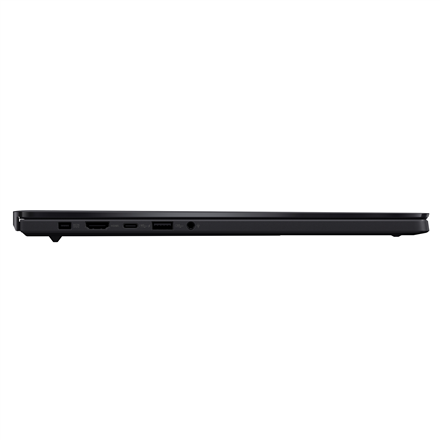 Asus ProArt P16 H7606WP-SR231X | Nano Black | 16 " | OLED | Touchscreen | 3K | 2880 x 1800 pixels | 120 Hz | Glossy | AM