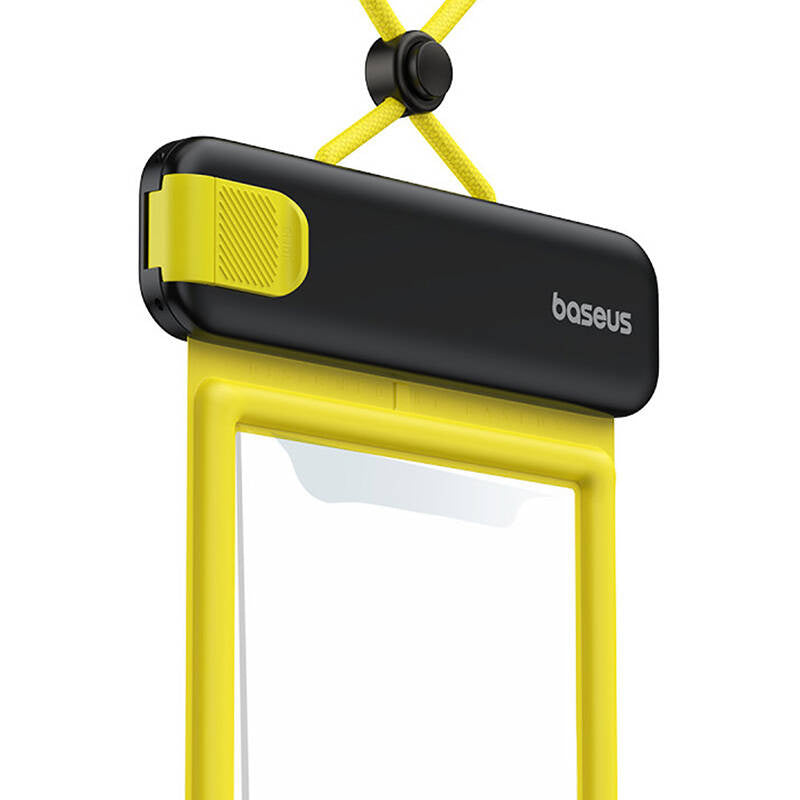 Baseus DeepDive waterproof case (black) - Product Image 5