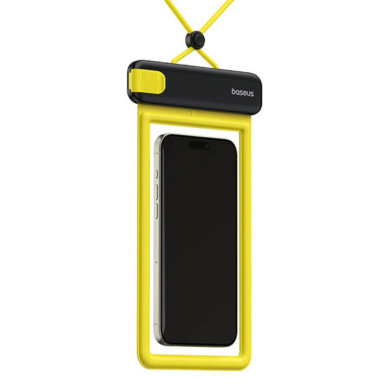 Baseus DeepDive waterproof case (black) - Product Image 6