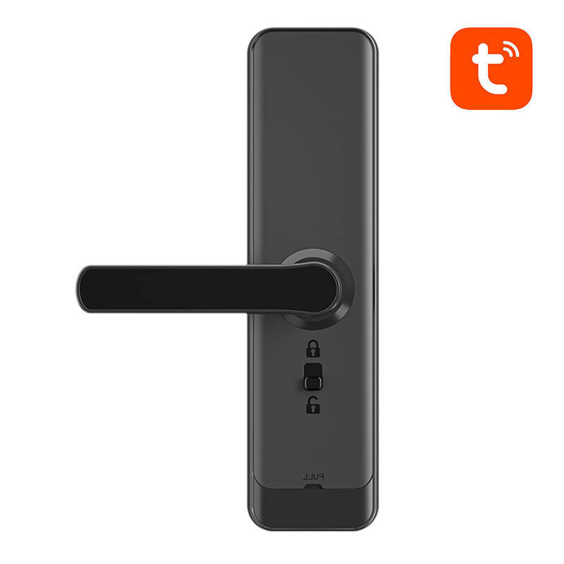 Avatto Smart Digital Lock ZSDL-A270-B-ALI-5572 ZigBee Black - Product Image 4