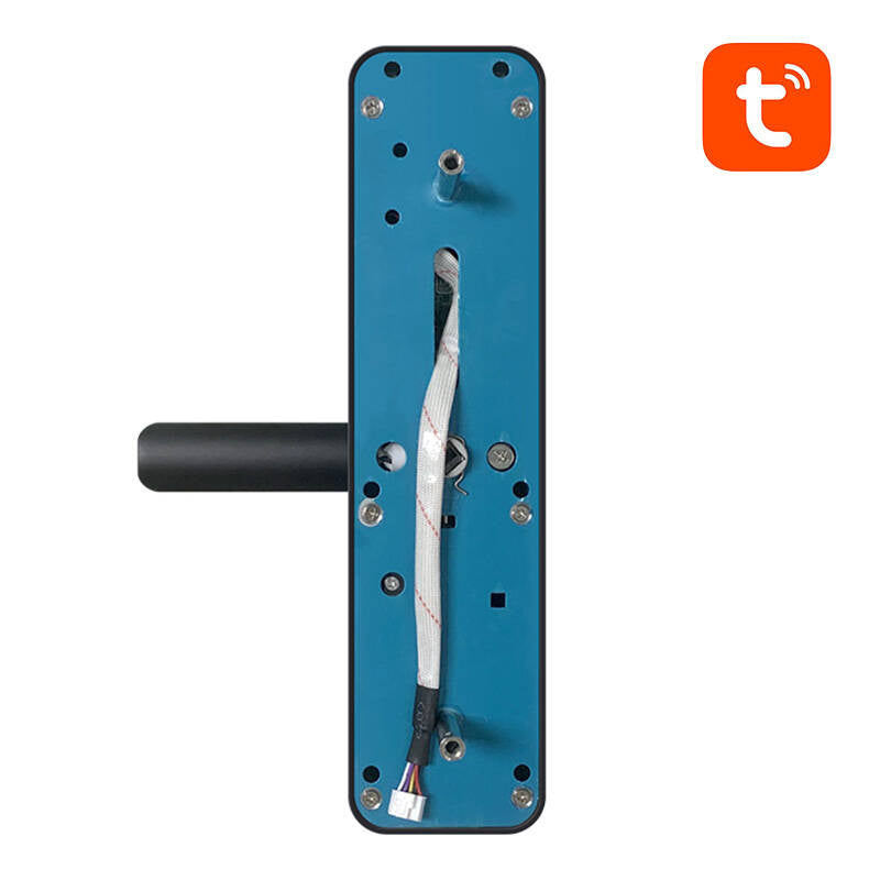 Avatto Smart Digital Lock ZSDL-A270-B-ALI-6072 ZigBee Black - Product Image 3