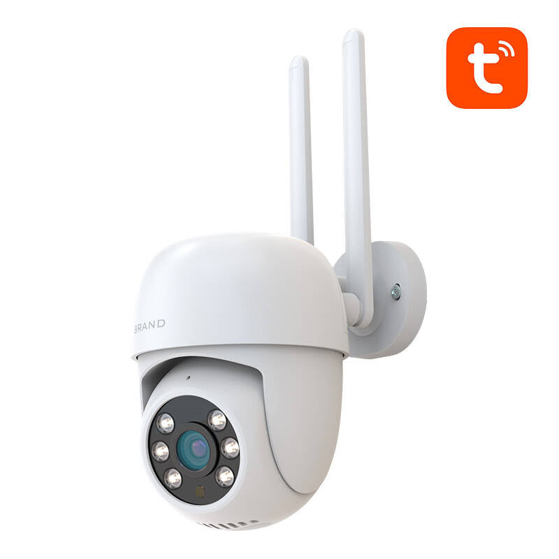 Avatto IPC-OD-02 WiFi 4MP Intelligent Camera - Product Image 3