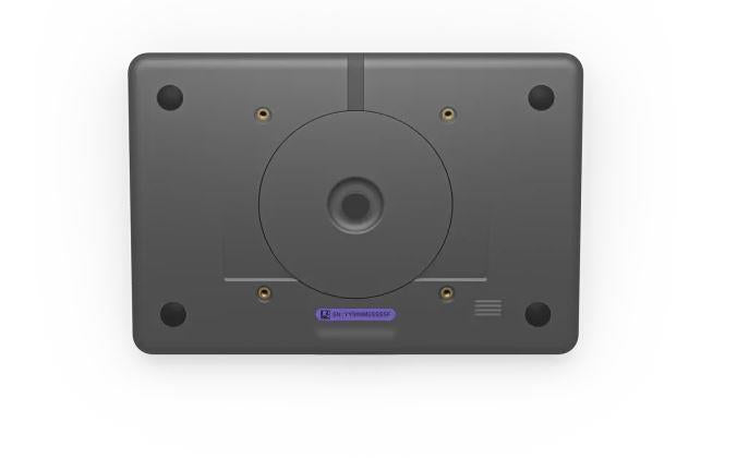 CONFER. SYS. CONTROLLER TAP IP/10" GRAPH 952-000085 LOGITECH
