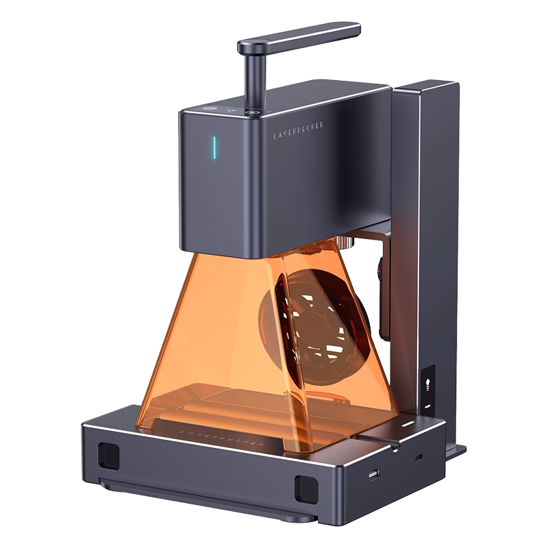 LaserPecker 2 Basic Version - Product Image 2