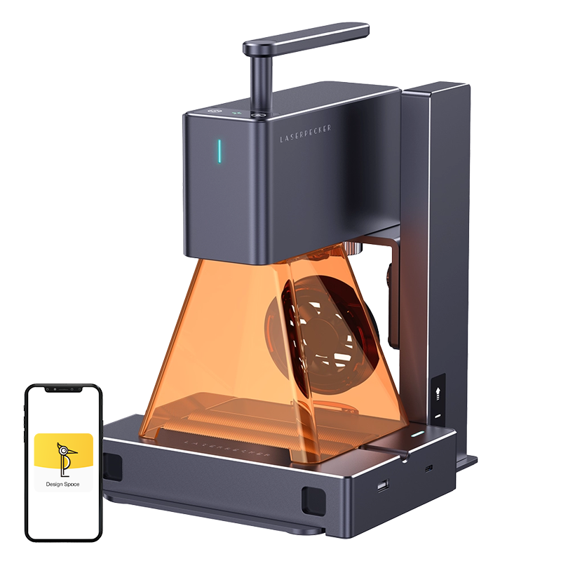 LaserPecker 2 Basic Version - Product Image 1