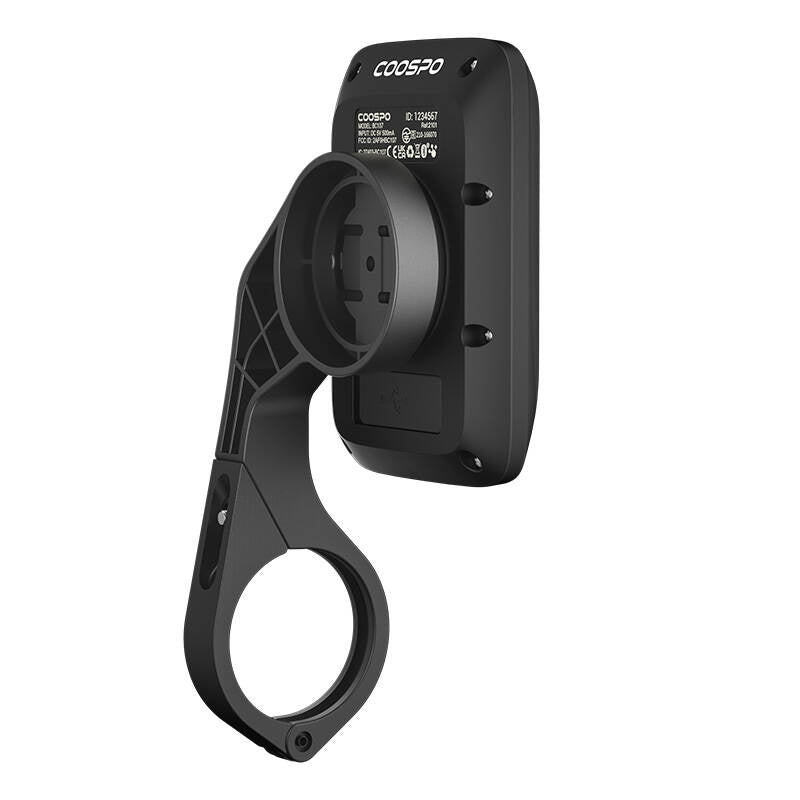Fahrradcomputer Coospo BC107 kompatibel mit z. B. Strava, Trainingpeaks usw.