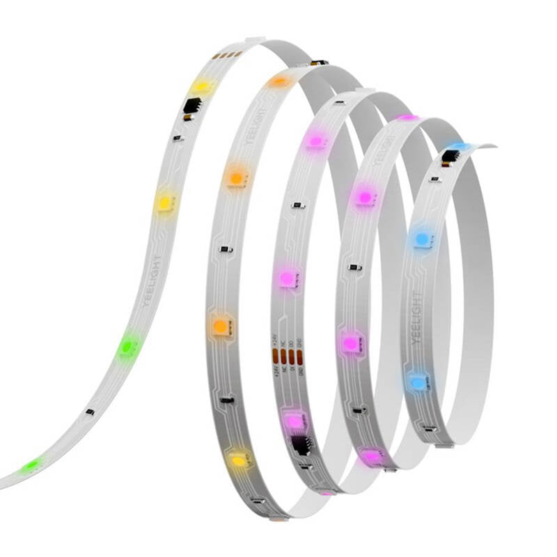 Yeelight LED RGBIC Strip Basic Strip Lights (6 meters) - Image 3