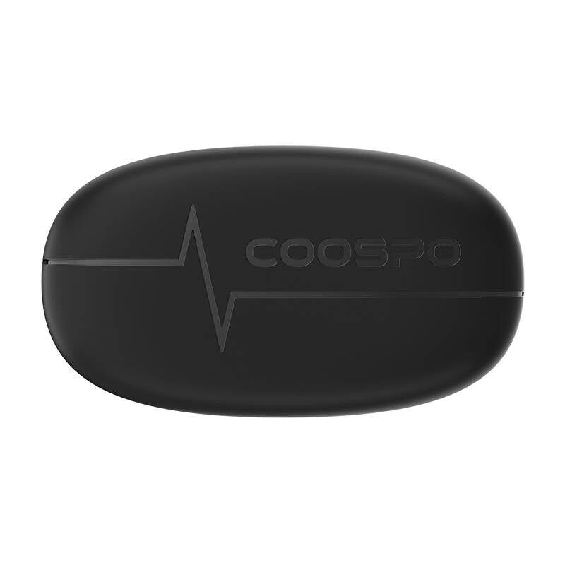 Brust-Herzfrequenzmesser Coospo H6, kompatibel mit Strava, Wahooo, MapMyFitness usw.