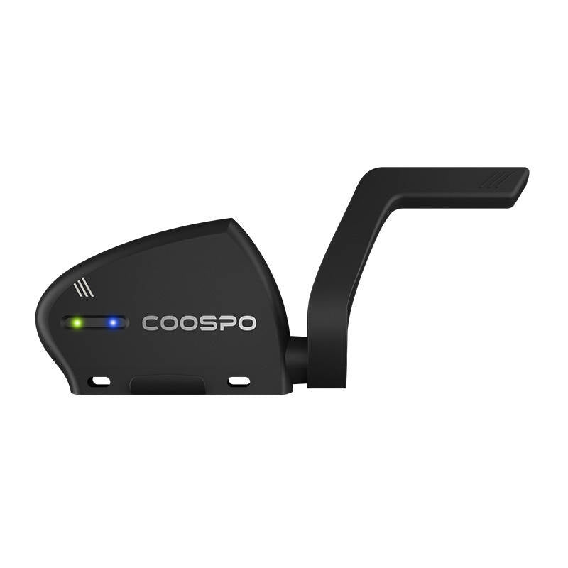 Speed and Cadence Sensor Coospo BK805 compatibile with Wahooo, Garmin, Bryton etc.