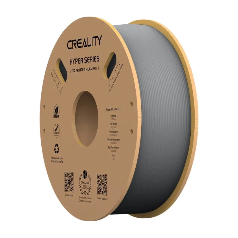 Hyper PLA Filament Creality (Grau)