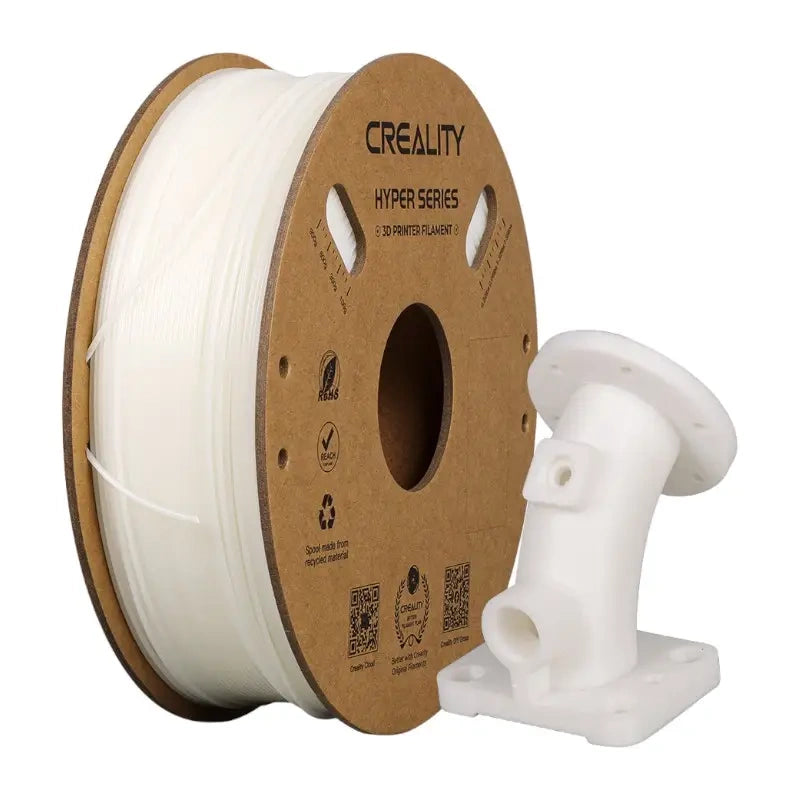 Hyper ABS Filament Creality (Weiß)