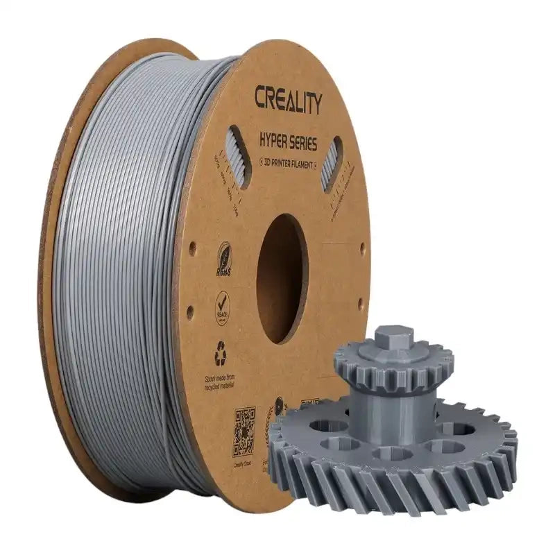 Hyper ABS Filament Creality (Grau)