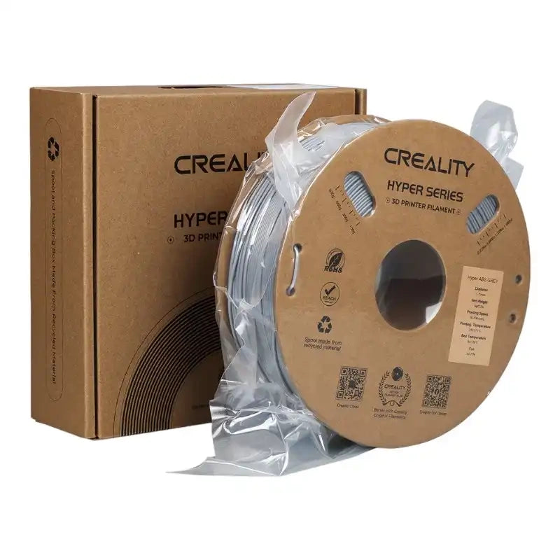 Hyper ABS Filament Creality (Grau)