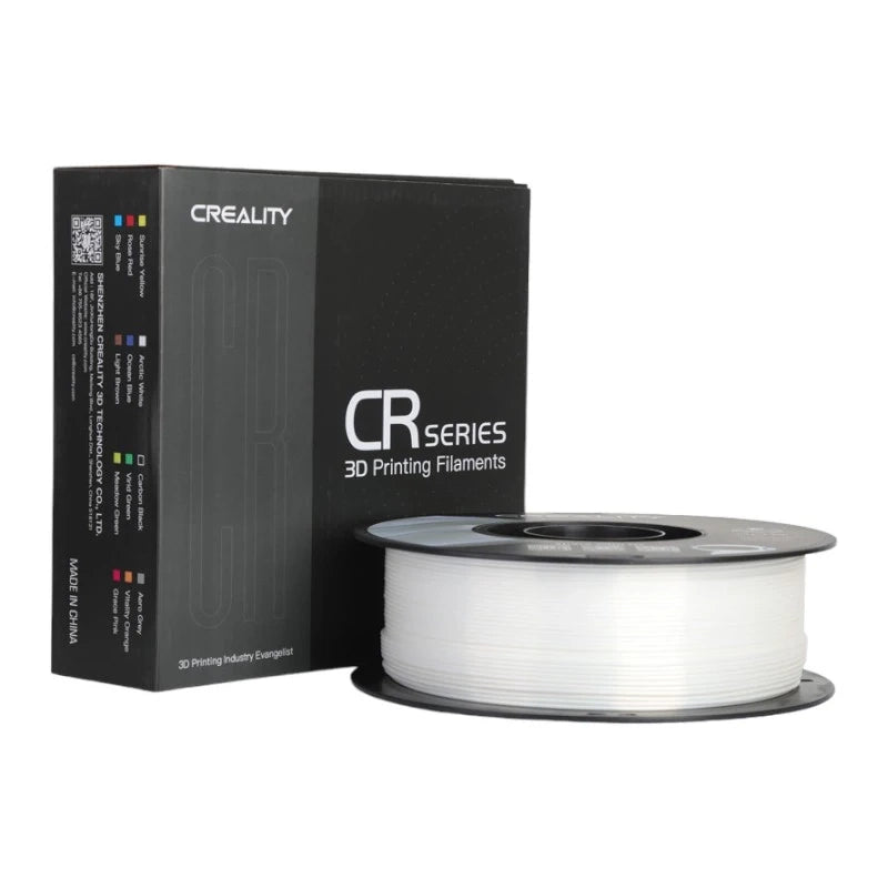 CR-Silk PLA Filament Creality (Weiß)