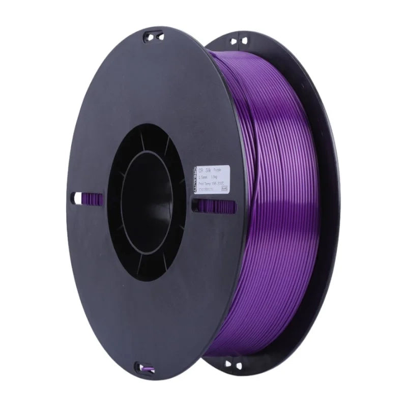 CR-Silk PLA Filament Creality (Lila)