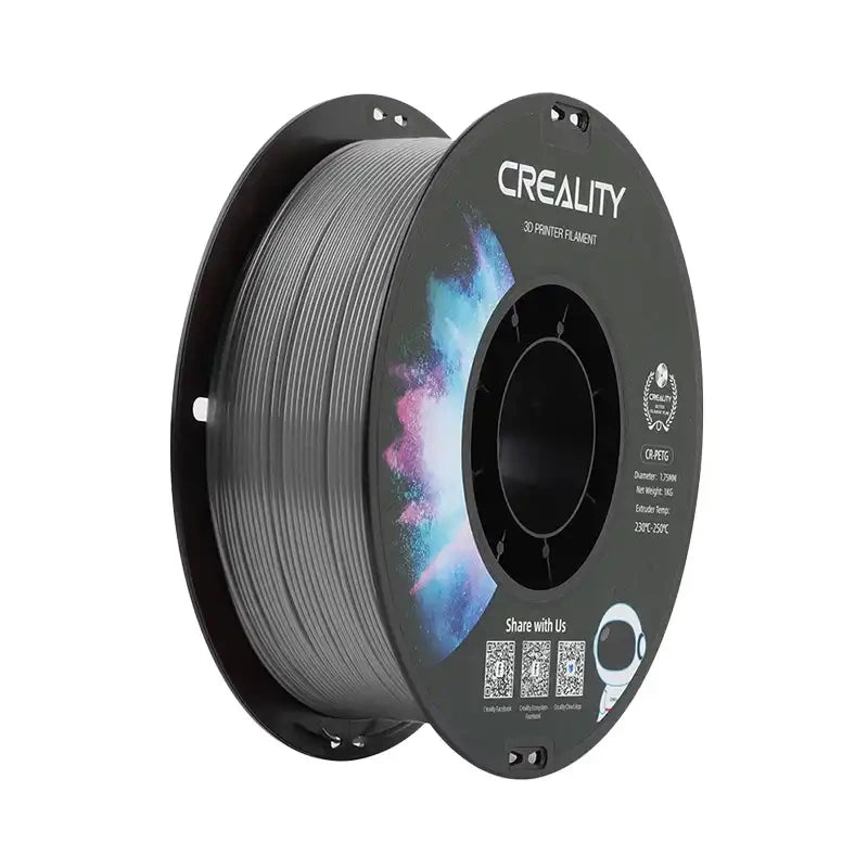 CR-PETG Filament Creality (Grau)