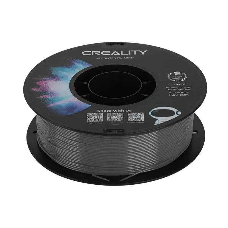 CR-PETG Filament Creality (Grau)
