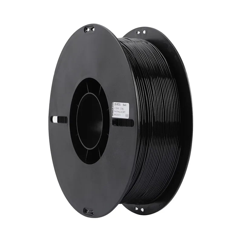 CR-PETG Filament Creality (Schwarz)