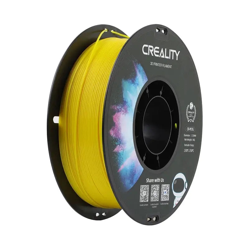CR-PETG Filament Creality (Gelb)