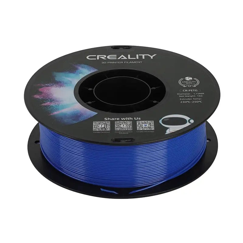 CR-PETG Filament Creality (Blau)