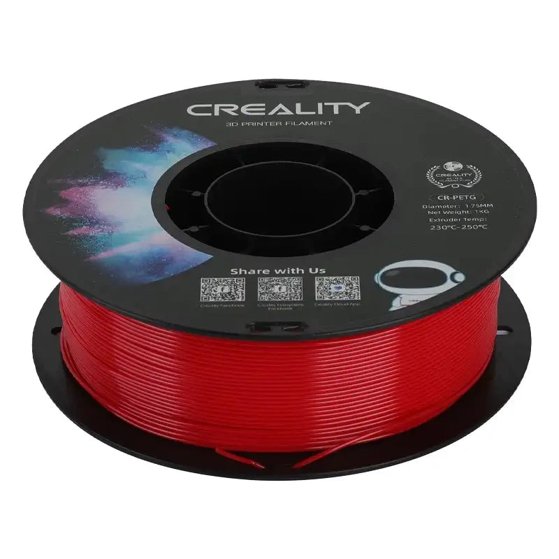 CR-PETG Filament Creality (Rot)