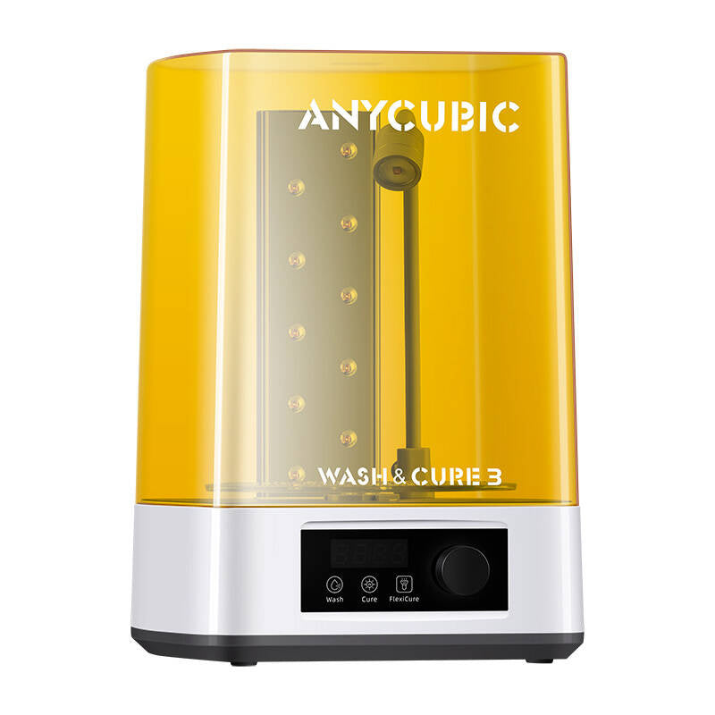 AnyCubic Wash & Cure 3 - Druckreinigungs- und Trocknungsgerät