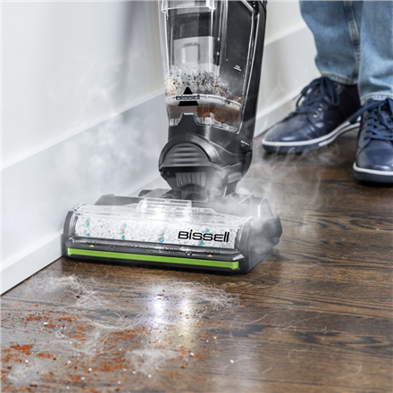 Bissell | All-in One Multi-Surface Cleaner | Crosswave HydroSteam Pet Pro | Corded operating | Washing function | 1100 W