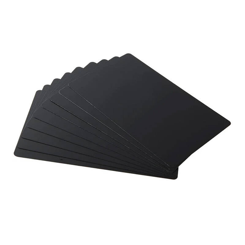 LaserPecker Aluminum business card set (100 pcs) - Product Image 2