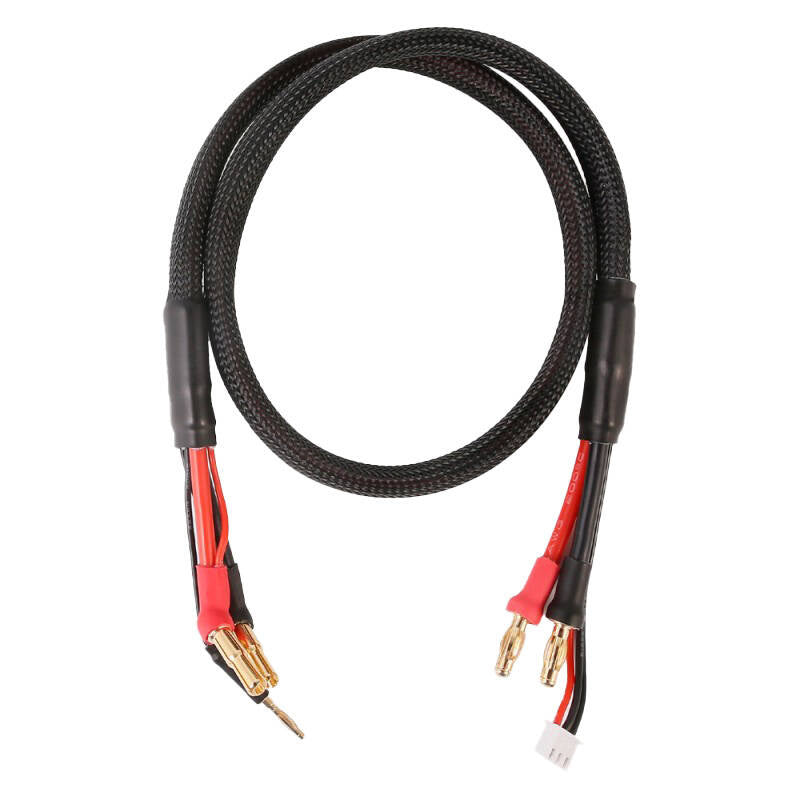 Gens Ace 2S-Ladekabel: 4 mm und 5 mm Bullet
