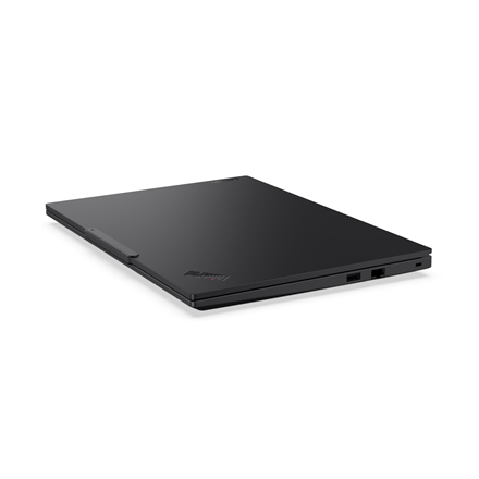 Lenovo ThinkPad E14 G7 Intel | Black | 14 " | IPS | WUXGA | 1920 x 1200 pixels | Anti-glare | Intel Core Ultra 7 | 258V