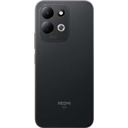 Xiaomi Redmi 17 5G | Black | 6.9 " | LCD | 1600 x 720 pixels | Qualcomm | Snapdragon 4 Gen 5 | Internal RAM 4 GB | 128 G