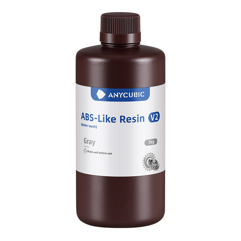 AnyCubic ABS-ähnliches Harz V2 (Grau)