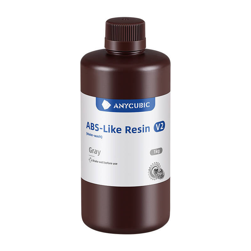AnyCubic ABS-ähnliches Harz V2 (Grau)