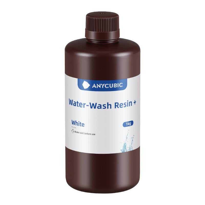 AnyCubic Water-Wash Resin + (Weiß)