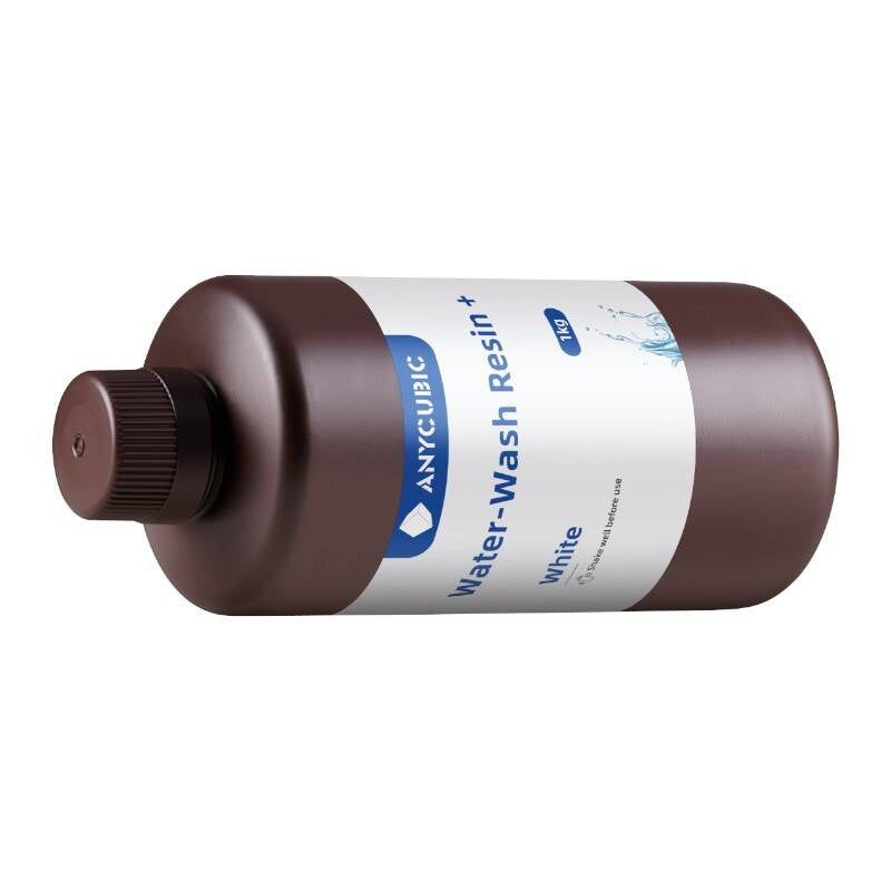 AnyCubic Water-Wash Resin + (Weiß)