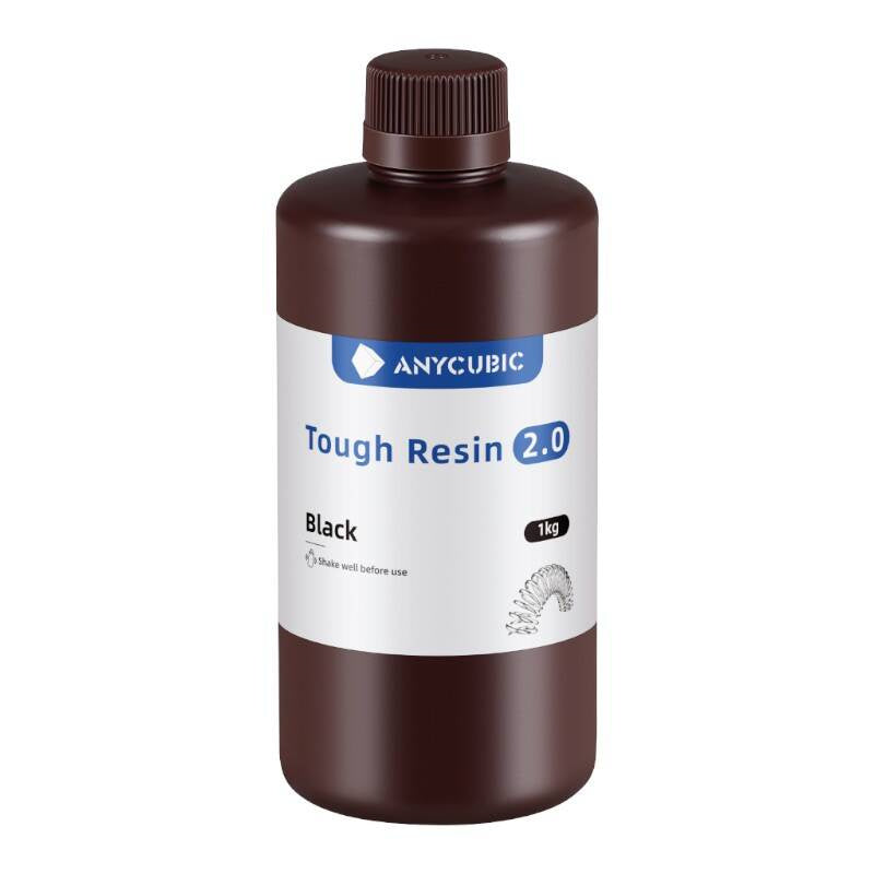 AnyCubic Tough Resin 2.0 (Schwarz)