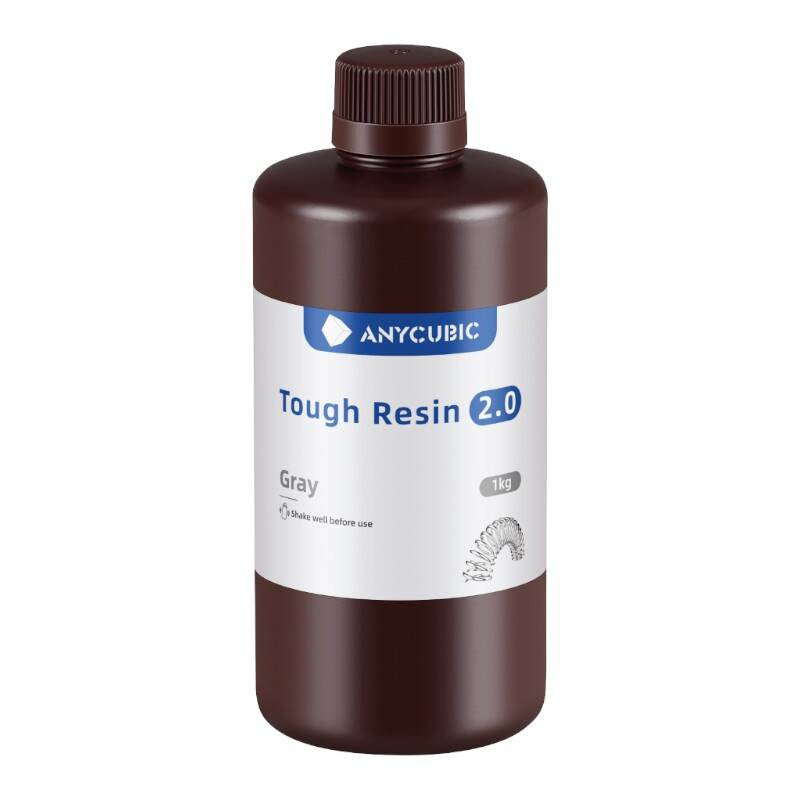 AnyCubic Tough Resin 2.0 (Grau)