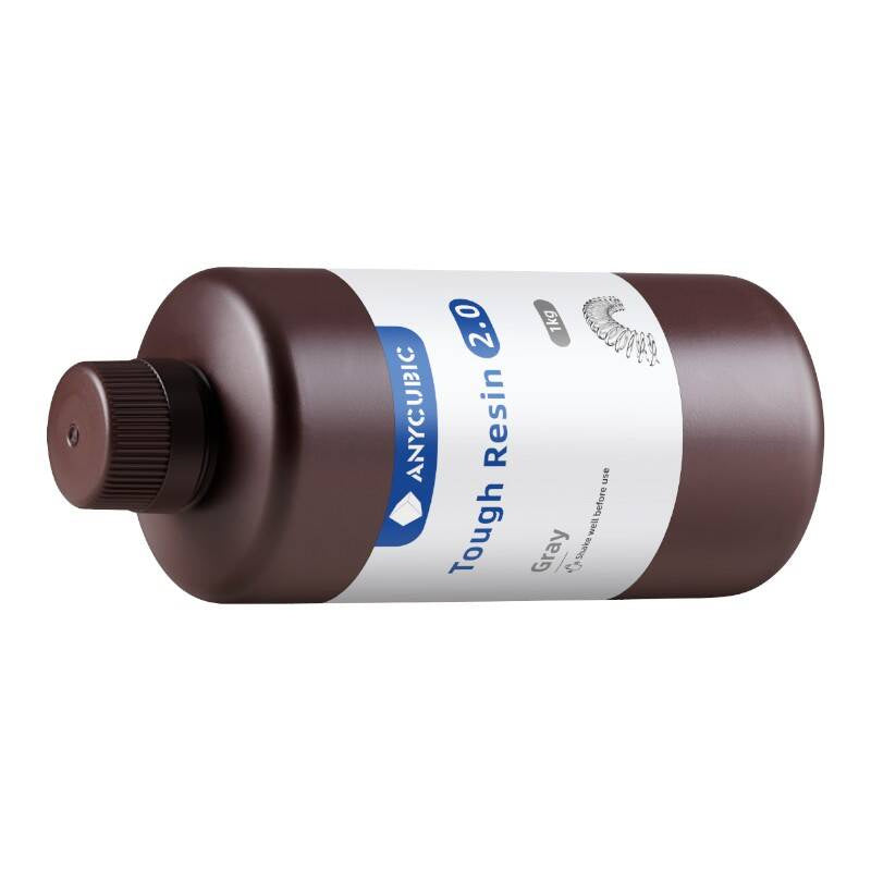 AnyCubic Tough Resin 2.0 (Grau)