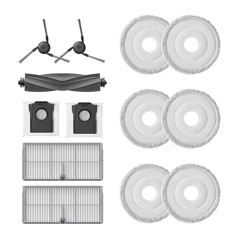 Accessory kit for Dreame X40 Ultra/L40 Ultra/X40 Ultra complete vacuum cleaner - Product Image 1