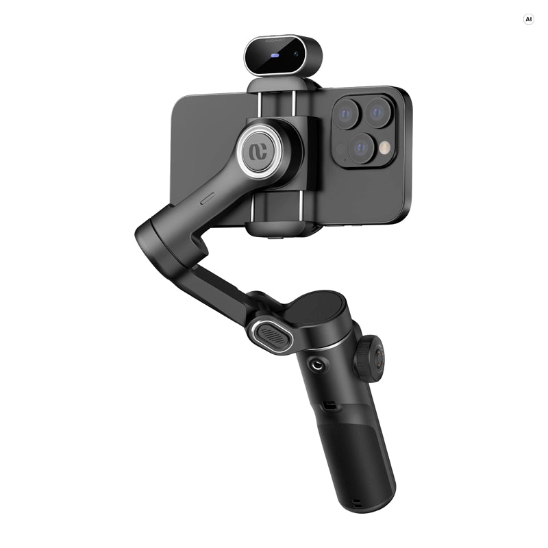 AOCHUAN X2 Gimbal with AI Sensor (Black) - Image 2