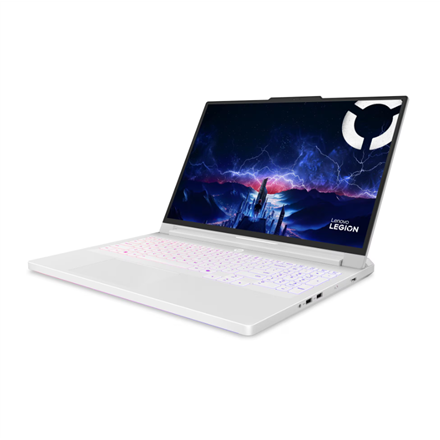 Lenovo Legion Pro 7 16IAX10H Intel | Glacier White | 16 " | OLED | WQXGA | 2560 x 1600 pixels | Glossy | Intel Core Ultr