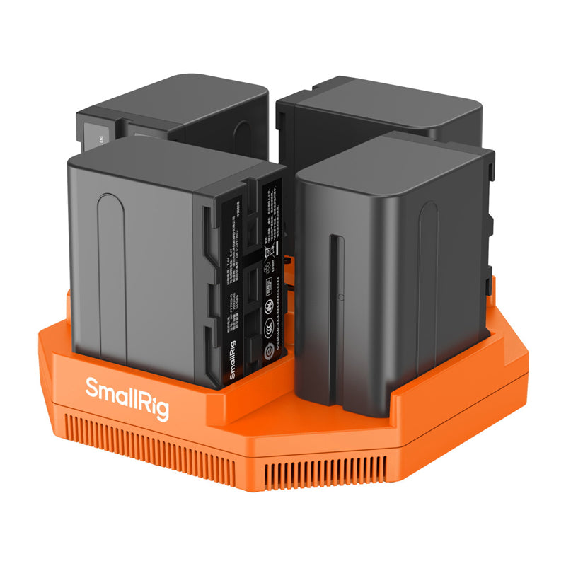 Battery charger SMALLRIG NP-F970 - Image 1
